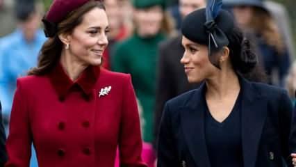 Kate Middleton'a yaklaşmak yasak! Prens William, o ikiliden uzak duruyor...