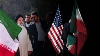Kaza sonrası ABD'den son dakika İran ve Reisi açıklaması