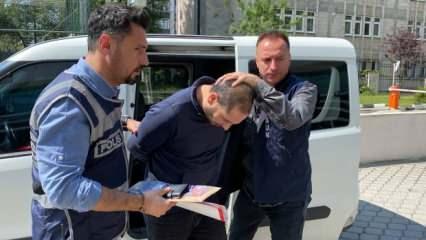 Korkunç olay: Cam bardağıyla arkadaşının boğazını kesti