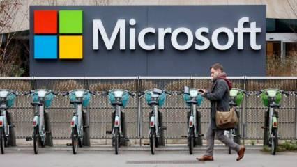 Microsoft Fransa'ya 4 milyar avro yatırım yapacak