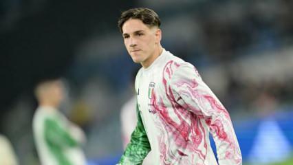 Transferde s&uuml;rpriz gelişme: Zaniolo, Şampiyonlar Ligi hediyesi olacak