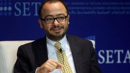Nuh Yılmaz kimdir? Ne mezunu? Nuh Yılmaz'ın biyografisi…