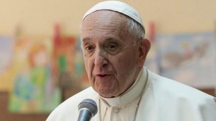 Papa Francis gelecek yıl Türkiye’yi ziyaret edecek
