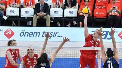 FIVB Milletler Ligi heyecanı Antalya'da başladı