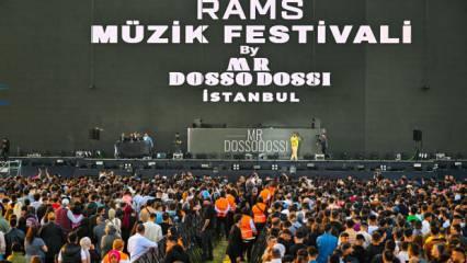 Türkiye'nin en büyük sahnesinde 200 bin kişilik dev konser