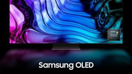 Samsung global OLED monitör pazarının birincisi oldu