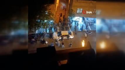 Şanlıurfa'da bir vatandaş kavgayı ayırmak için ezan okudu