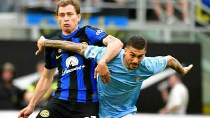 Serie A'da Inter ile Lazio berabere kaldı