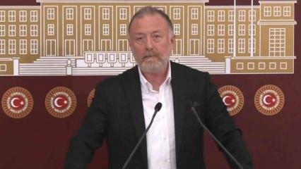 Sezai Temelli: Her gün Suriye'yi, Irak’ı bombalarsanız bu ülkenin ekonomisi batar