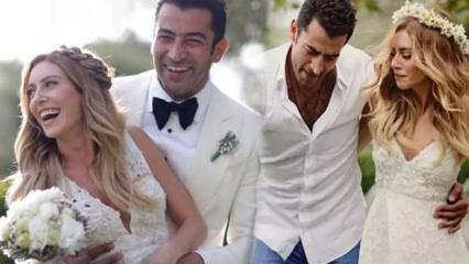 Sinem Kobal ile Kenan İmirzalıoğlu'nun en özel günü! 8 yıldır yan yana...