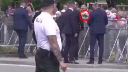 Slovakya Başbakanı Fico’ya suikast anının görüntüsü ortaya çıktı!