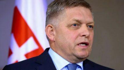 DSÖ anlaşmasını reddeden Slovakya Başbakanı'na suikast!