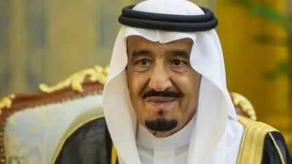  Suudi Arabistan Kralı Selman'ın hastalığı açıklandı