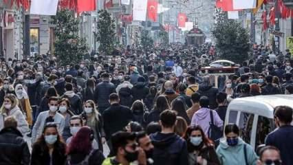 Genç nüfus yıldan yıla eriyor: Türkiye nüfusunun yüzde 15,1'i genç