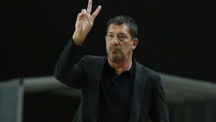 Ufuk Sarıca, Galatasaray ma&ccedil;ı i&ccedil;in &uuml;mitli