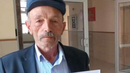 4 çocuk babası köy muhtarının acı ölümü