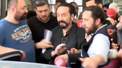 Adnan Oktar davasında yeni gelişme: 1 kişi tahliye edildi!