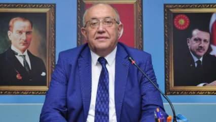 AK Parti'nin acı günü: İlçe başkanı hayatını kaybetti
