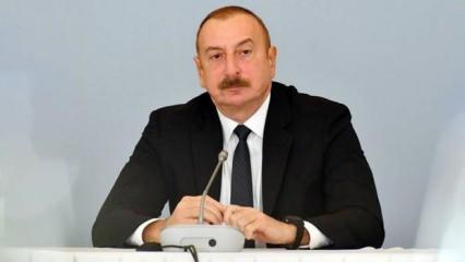 Aliyev, 154 mahkumu affetti: Aralarında Türkler de var