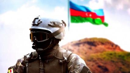 Azerbaycan, Karabağ'da ele geçirdi: Hepsine el konuldu