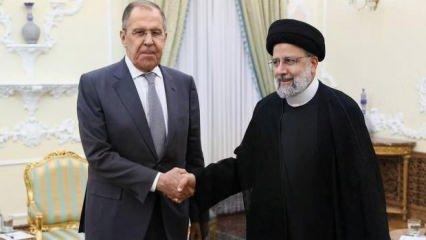 Lavrov'dan Reisi'nin ölümüne ilişkin ABD'ye suçlama