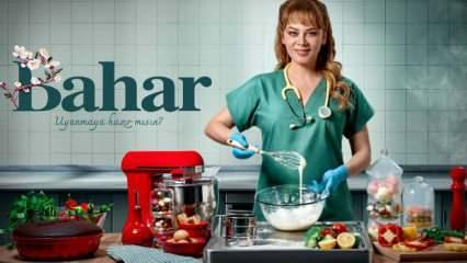 Bahar dizisine beklenmedik transfer! Usta oyuncunun yeni adresi!