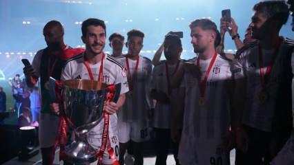 Beşiktaş'ın UEFA Avrupa Ligi play-off muhtemel rakipleri belli oldu