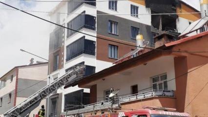 Bitlis'te korkutan patlama: 1 kişi hayatını kaybetti!