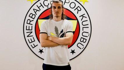 Çağlar Söyüncü: Gerçek Fenerbahçe'yi gösterdik