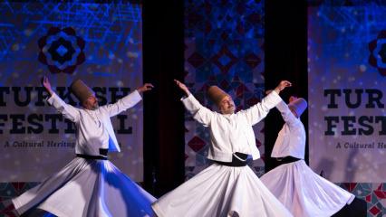 Chicago’da Türkiye fırtınası: Kültür ve sanat şöleni başladı