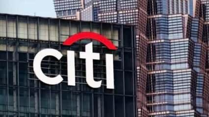 Citi'ye 'tombul parmak' parmak cezası: 1,4 milyar dolarlık hisse yanlışlıkla satıldı