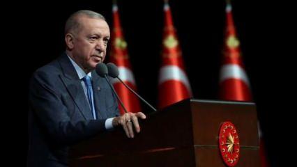 Cumhurbaşkanı Erdoğan: Büyük bir tehdit - Gazete manşetleri