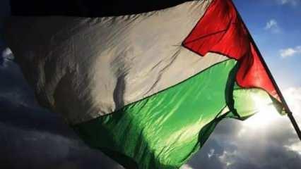 Dünya Filistin'i tanıyor! Yeni adımı duyurdular: Büyükelçilik açıyoruz
