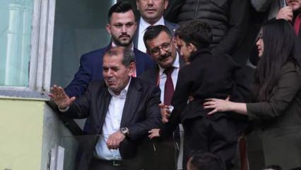 Dursun Özbek'ten Fenerbahçe'ye taş! "Gerçek şampiyon..."