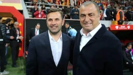 Fatih Terim'den Galatasaray paylaşımı!