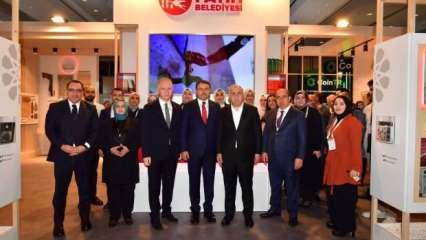 Fatih'in zengin kültürel mirası "Heritage İstanbul" fuarında tanıtıldı