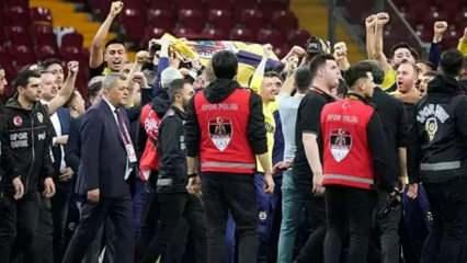 Galatasaray şikayet etmişti! Fenerbahçe'den 3 isim ifade verecek