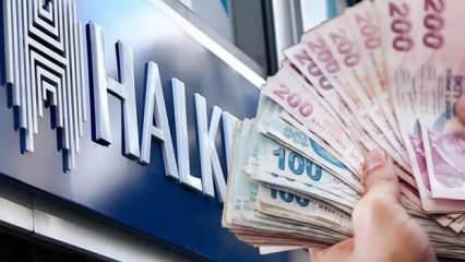 Halkbank’tan esnaf kredilerine ilişkin açıklama