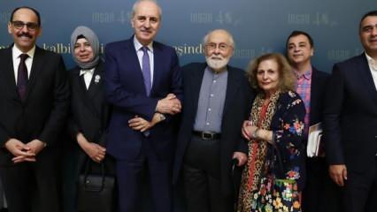 İnsan Yayınları 40. kuruluş yılını kutladı