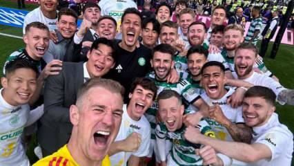 İskoçya Federasyon Kupası'nı Celtic kazandı