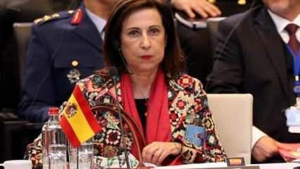 İspanya Savunma Bakanı Robles: İsrail'Gazze'de 'gerçek bir soykırım' yaptı