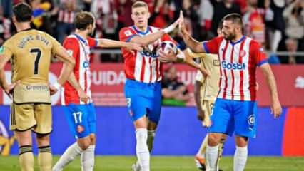 LaLiga'da çılgın maç! 7 gol 1 kırmızı kart