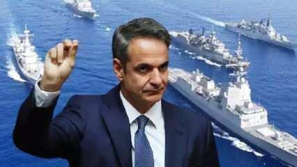 Libya'nın hamlesi Yunanistan'ı kızdırdı: Bu işte Türkiye'nin parmağı var