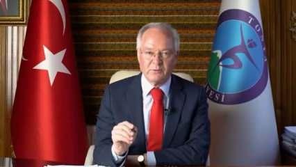 Makamında saldırıya uğrayan AK Partili Başkan: Elini silahına attı...