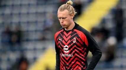 Milan ayrılığı duyurdu! Kjaer kulüpsüz kaldı