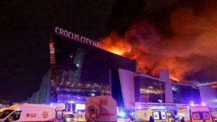 Moskova'daki terör saldırısıyla ilgili soruşturmada şüpheliler yakalandı