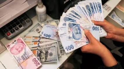 Olumlu raporlar hızlandı! Dünya bankacılık devleri TL'ye oynuyor