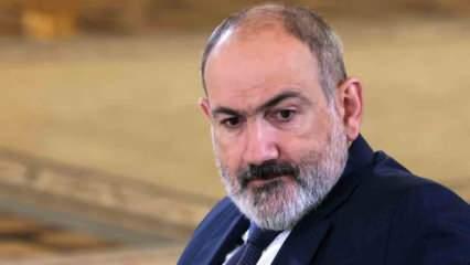 Paşinyan'dan ezber bozan açıklamalar: Erivan yönünü NATO'ya çevirdi