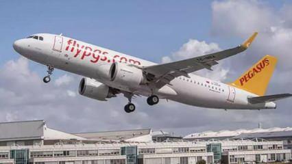 Pegasus'tan ucuz bilet kampanyası