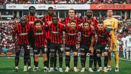 Pendikspor - Gaziantep FK maçı dev ekrandan izlenebilecek